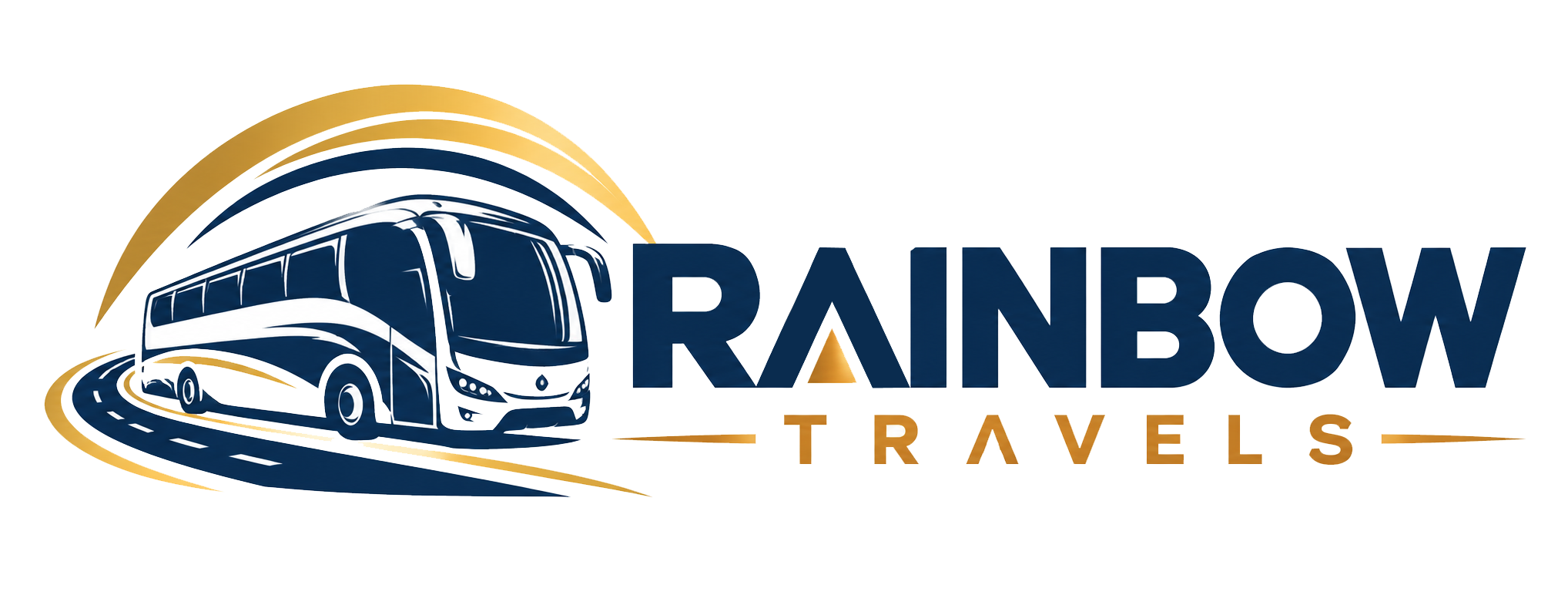 Rainbow Travels Hosur Logo